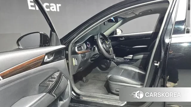 Kia Come New K7 id 3748443 из Кореи 20