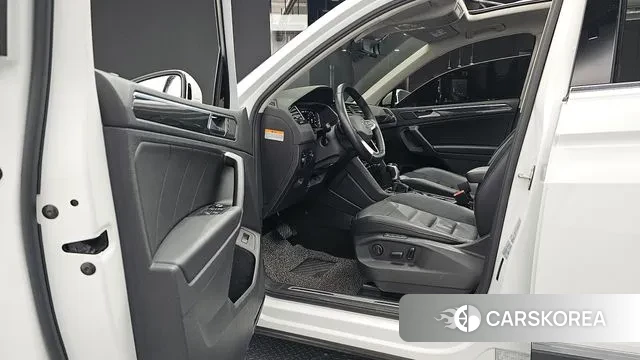 Volkswagen Tiguan second Generation id 3289869 из Кореи 20