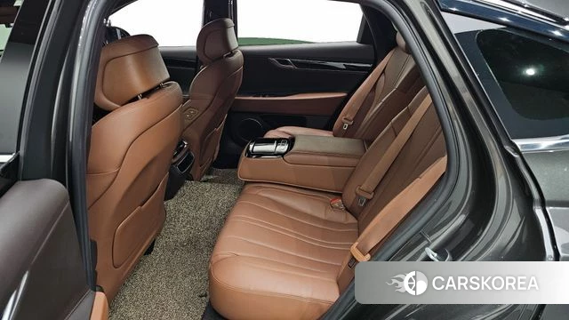 Genesis G80 (RG3) id 4585560 из Кореи 29