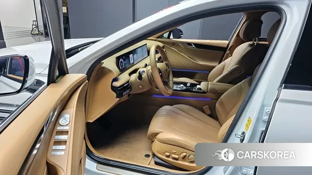 Genesis G80 (RG3) id 3471953 из Кореи 20