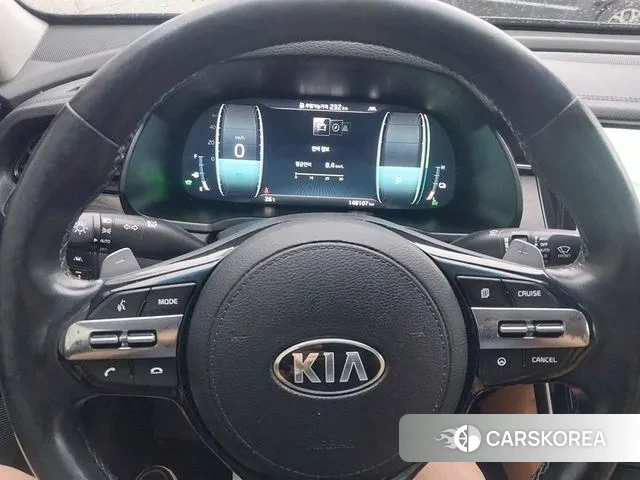Kia K7 Premier Hybrid id 3708881 из Кореи 20