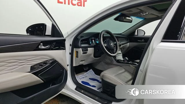 Kia K7 Premier Hybrid id 4918457 из Кореи 20