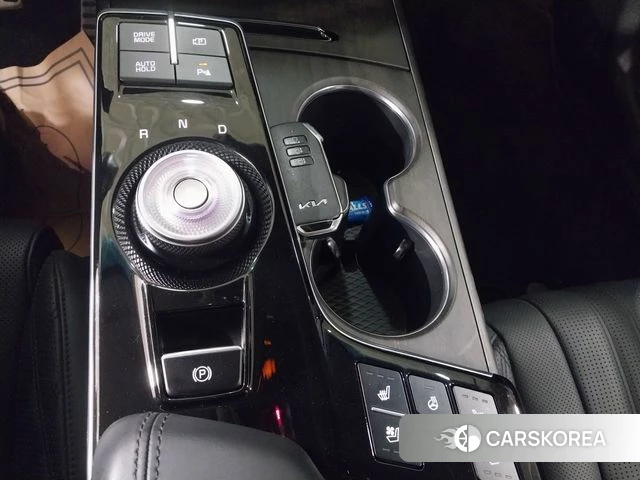 Kia K8 Hybrid id 3919638 из Кореи 20