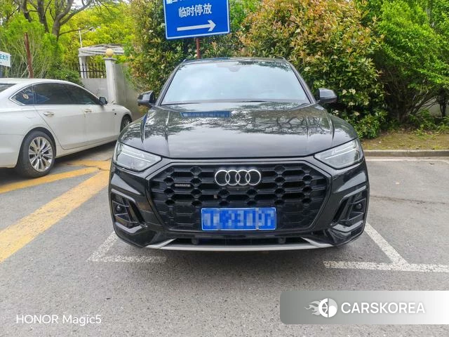 Audi Q5L id 4258529 из Китая 11