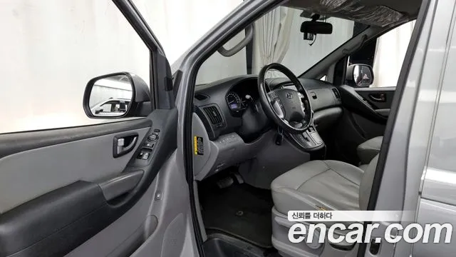 Hyundai The New Grand Starex id 2855651 из Кореи 20