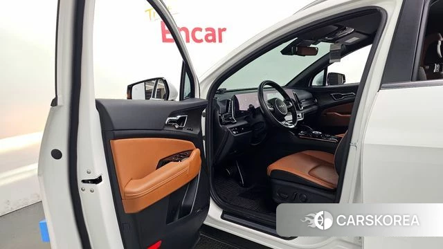 Kia Sportage 5th Generation Hybrid id 4921689 из Кореи 38