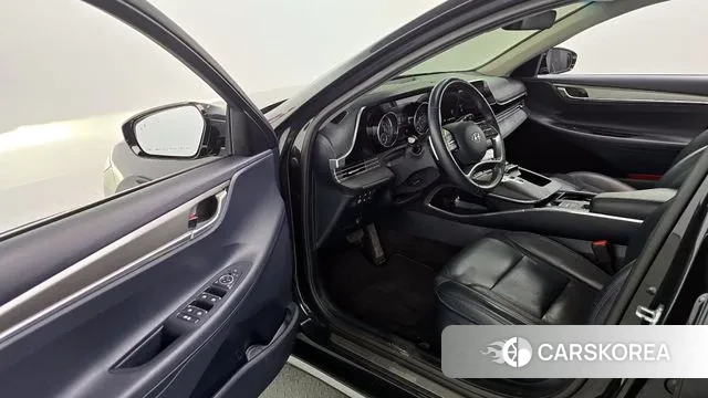 Hyundai The New Grandeur IG Hybrid id 3655598 из Кореи 20