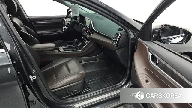 Hyundai Grandeur IG id 3485040 из Кореи 20