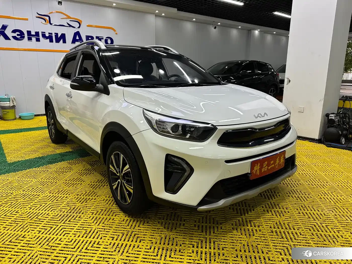 Kia KX1 id 4680543 из Китая 23