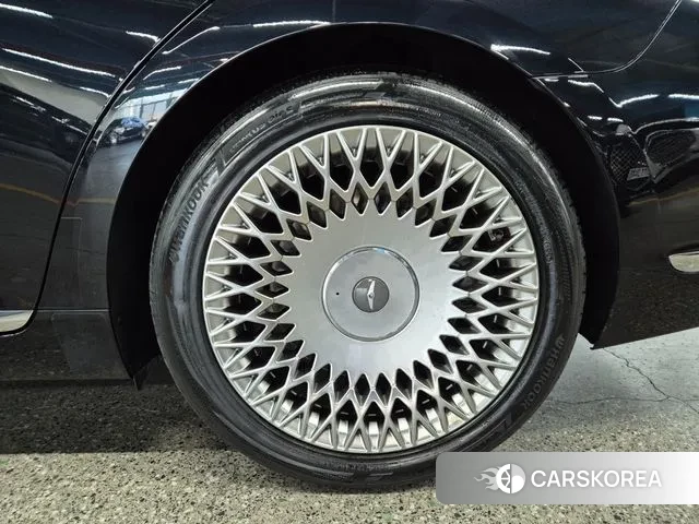 Genesis G90 id 3626599 из Кореи 20