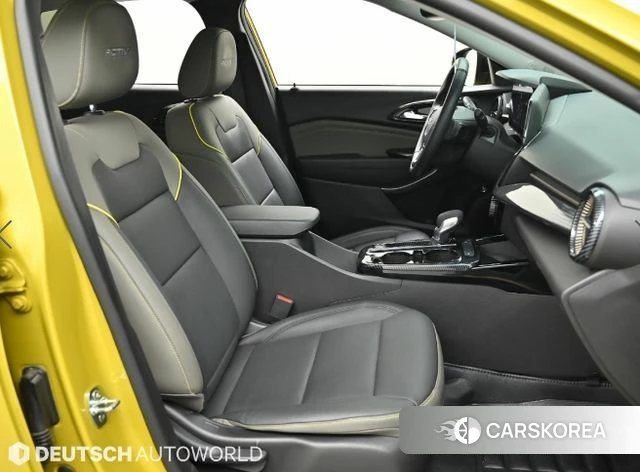 Chevrolet (GM Daewoo) Trax Crossover id 3864790 из Кореи 20