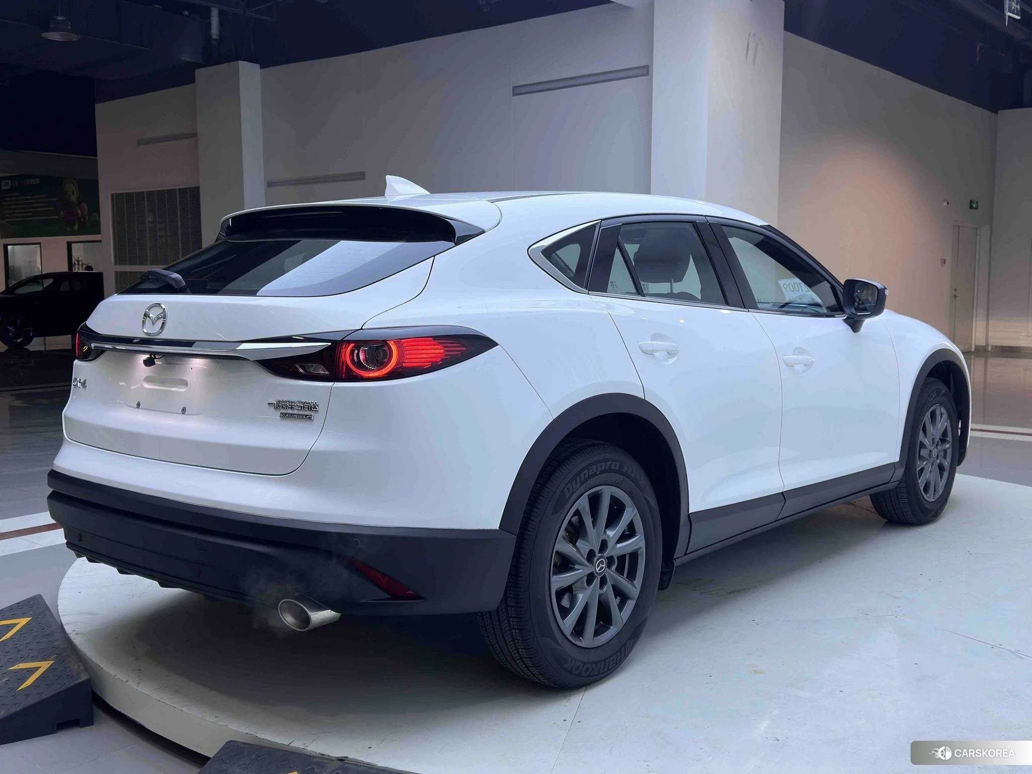 Mazda CX-4 id 4485373 из Китая 21