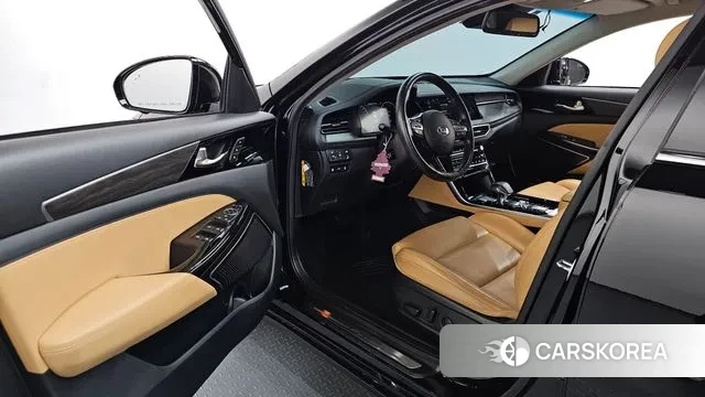 Kia K7 Premier id 3728223 из Кореи 20