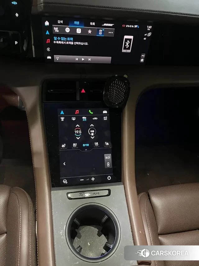 Porsche Taycan id 3359459 из Кореи 15