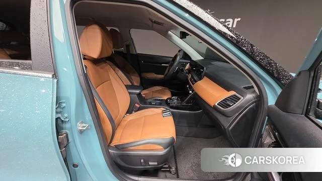 Kia The New Seltos id 3910165 из Кореи 20