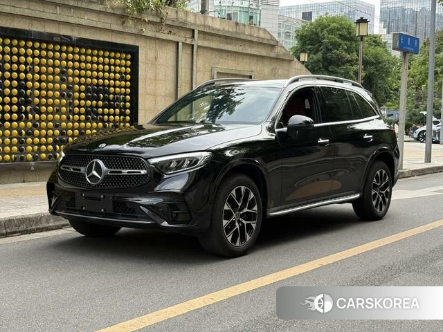 Mercedes-Benz GLC id 4255761 из Китая 16