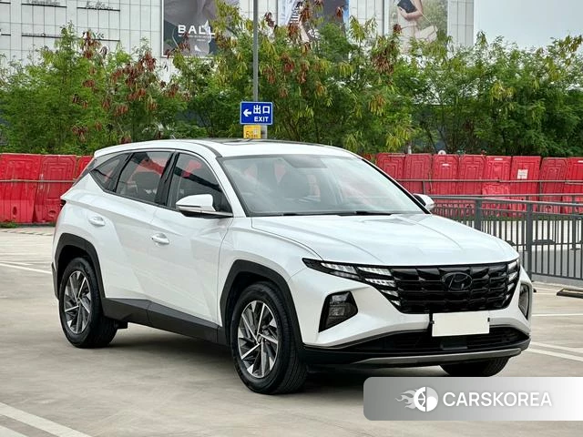 Hyundai Tucson id 4291244 из Китая 20