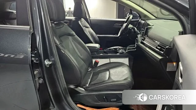 Kia Sportage 5th Generation Hybrid id 3477999 из Кореи 20