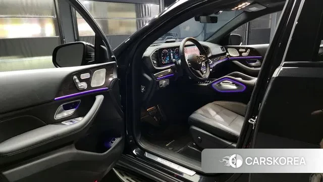 Mercedes-Benz GLE-Class W167 id 3027251 из Кореи 20