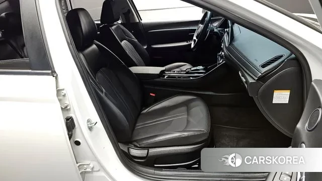 Hyundai Sonata Hybrid (DN8) id 3621833 из Кореи 20