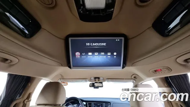 Kia The New Carnival id 2600370 из Кореи 20