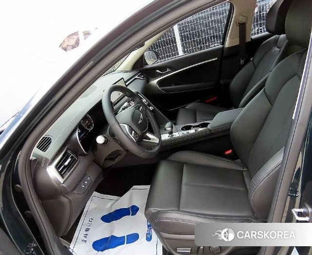 Genesis The New G70 id 4375615 из Кореи 20