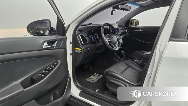 Hyundai All New Tucson id 4595929 из Кореи 20