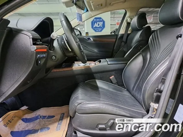 Genesis G80 (RG3) id 2951279 из Кореи 20