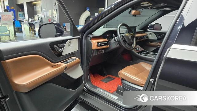 Lincoln Aviator 2nd generation id 4444103 из Кореи 31