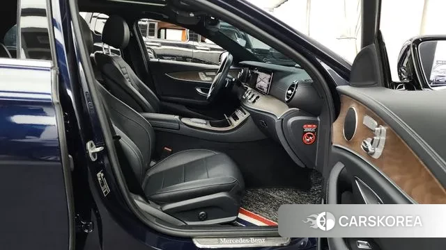 Mercedes-Benz E-Class W213 id 3746955 из Кореи 20