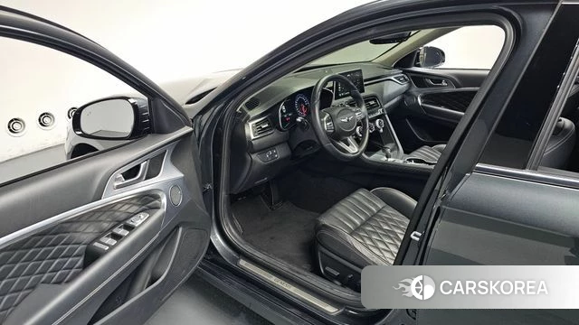 Genesis G70 id 4713168 из Кореи 32