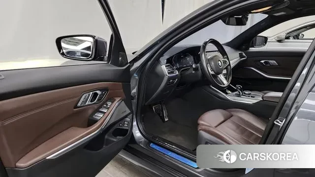 BMW 3 Series (G20) id 3655586 из Кореи 20