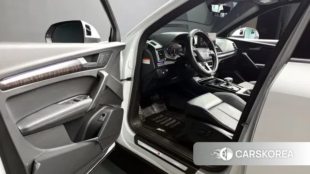 Audi Q5 (FY) id 3022182 из Кореи 20