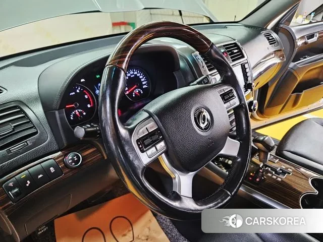 Kia The New Mohave id 3451603 из Кореи 20