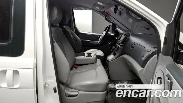 Hyundai The New Grand Starex id 2797642 из Кореи 20