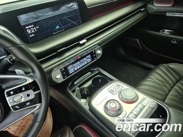 Genesis G90 (RS4) id 2862947 из Кореи 20