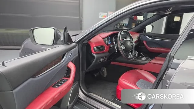 Maserati Levante id 3362259 из Кореи 20