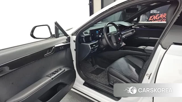 Hyundai Grandeur Hybrid (GN7) id 3300337 из Кореи 20