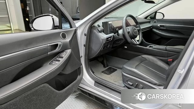 Hyundai Sonata D Edge (DN8) id 4354107 из Кореи 20