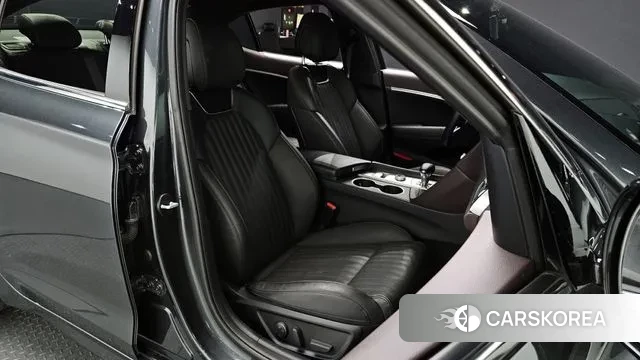 Genesis G70 id 3308073 из Кореи 20