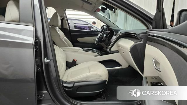 Hyundai Tucson (NX4) id 3795020 из Кореи 20