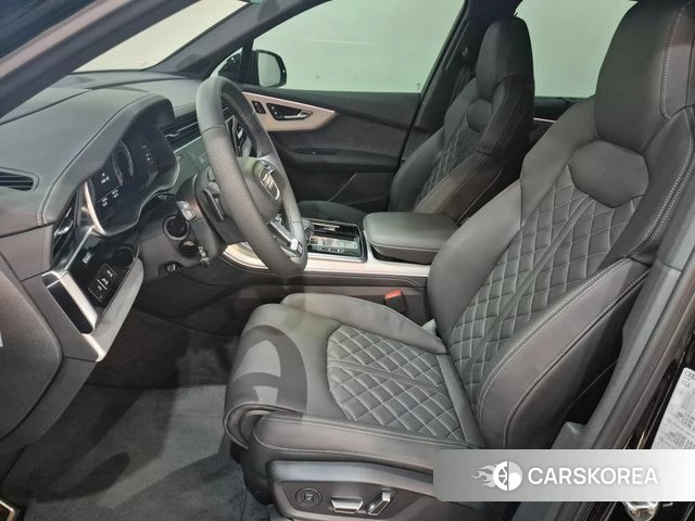 Audi Q7 (4M) id 4634894 из Кореи 20
