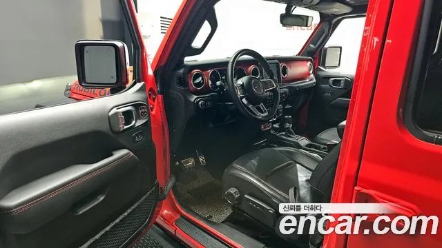 Jeep Wrangler (JL) id 2800842 из Кореи 20