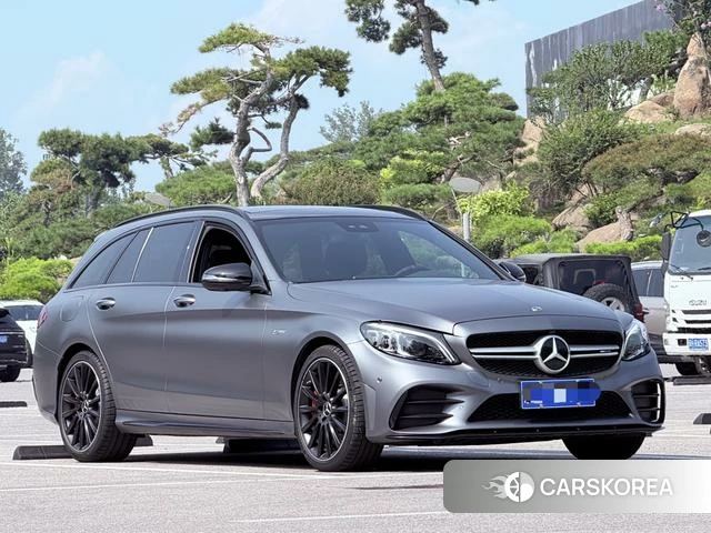 Mercedes-Benz C-class AMG id 4394105 из Китая 20