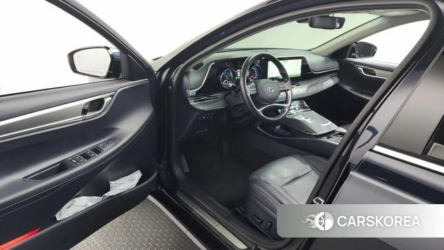 Hyundai The New Grandeur IG Hybrid id 3965464 из Кореи 20