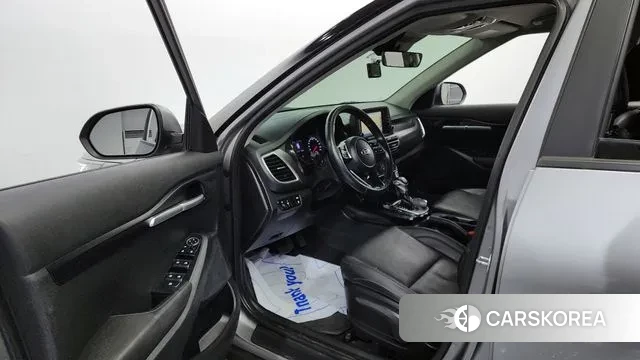 Kia Seltos id 3504456 из Кореи 20