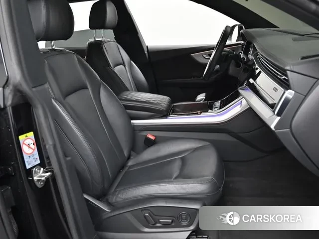 Audi Q8 (4M) id 3367280 из Кореи 20