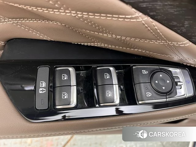 Kia K8 Hybrid id 3787246 из Кореи 19