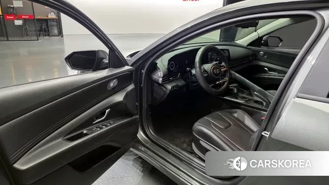 Hyundai Avante (CN7) id 3181436 из Кореи 20