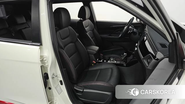 Ssangyong Beautiful Korando id 3859321 из Кореи 20